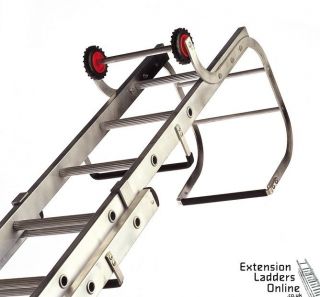 double extension roofing ladders best ladder in the uk same as used by 