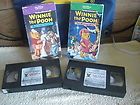 New Adventures of Winnie the Pooh V. 2, The   The Wishing Bear (VHS 