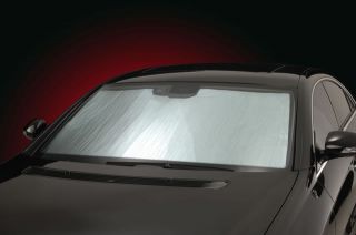   Custom Fit Auto Windshield Sunshade Cover for Mercedes Early Models