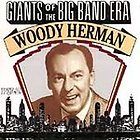 Woody Herman   Giants Of The Big Band Era (1991)   Used   Compact Disc