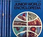 harver junior world encyclopedia lot of 5 books buy it