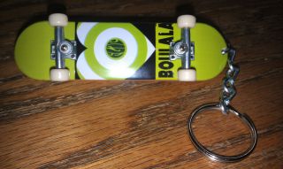 tech deck skateboard key chain model 080412c 