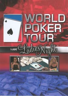 World Poker Tour   Ladies Night DVD, 2004