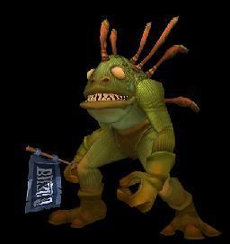Blizzcon 2007 Murloc Suit Costume World of Warcraft Loot Card Code wow
