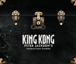 King Kong Peter Jacksons Production Diaries (DVD, 2005, 2 Disc Gift 