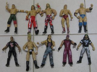 WWE WRESTLING FIGURES (2)   LOADS LISTED   £3 EACH OR 2 FOR £5