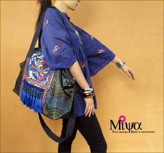 miya s ethnic hmong embroidered bag shoulderbag