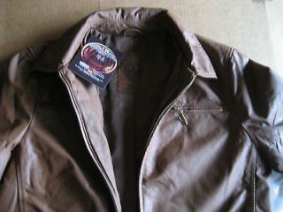 Hunger Games Leather Hunting Jacket  Katniss NEW   Medium   Only ONE 