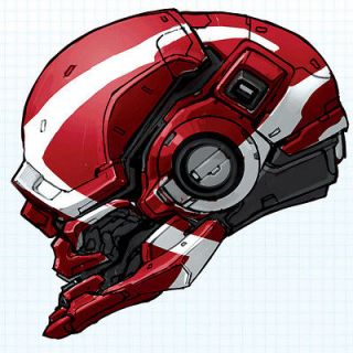   Limited DLC Locus Helmet, Bulletproof Emblem, Longbow Theme Xbox 360
