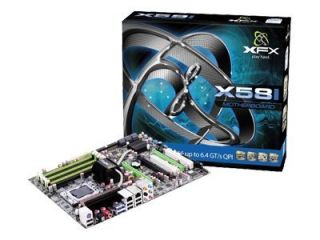 XFX X58i LGA 1366 Intel Motherboard