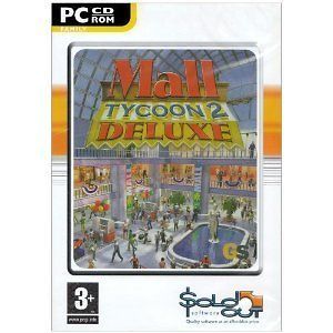 mall tycoon 2 ii deluxe pc cd new for sale