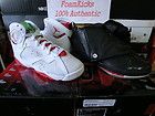 Nike Air Jordan 7/16 VII/XVI Retro GS CDP Pack Hare Black/Red Girl Boy 