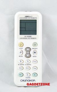 Newly listed *NEW* Universal Remote Control AC Air Conditioner 
