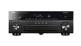   Yamaha RX A810 7.1 Channel 3D Network Home Theater 2 Zone Receiver