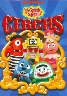 Yo Gabba Gabba Circus DVD, 2011