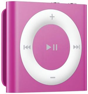 Apple iPod shuffle 4th Generation Pink (