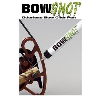 Bow Cam Oiler (Bow Snot) Archery Parts Pen Oiler 100% Odorless Mathews 