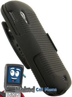 Newly listed BLACK RUBBERIZED CASE + BELT CLIP HOLSTER FOR VERIZON 
