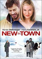 New in Town DVD, 2009, Full Screen