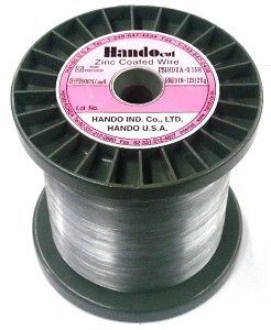 hando zinc coated edm wire 15 mm 0058 4 4
