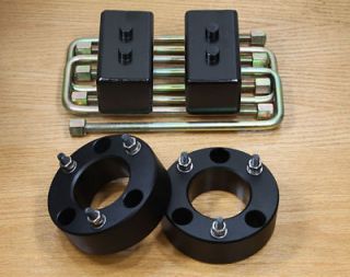 2004 2008 Ford F150 4WD 3 Complete Leveling Lift Kit (Fits F 150)