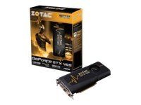 ZOTAC NVIDIA GeForce GTX 465 ZT 40301 10P 1 GB GDDR5 SDRAM PCI Express 