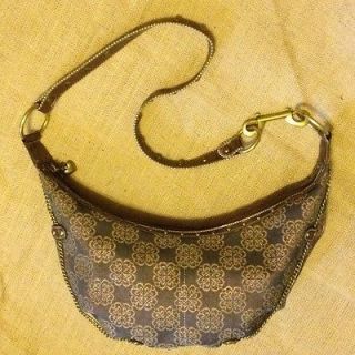 Ladies Lovely Kathy Van Zeeland Purse / Handbag Shoulder Bag / Hobo