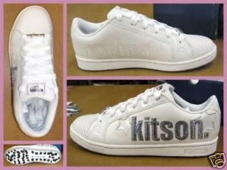 new kitson la women s sneakers fashion shoes size 8 5