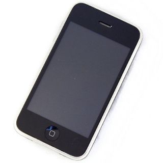 Newly listed Apple iPhone 3GS   16GB   Black Factory Unlocked GSM 
