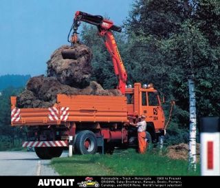 1984 palfinger pk7000 steyr truck factory photo 