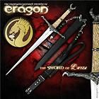 eragon fantasy durza the shade durza sword licensed new time