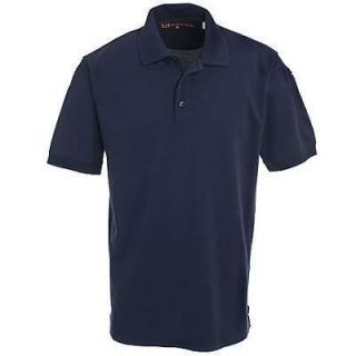 11 tactical men s s s professional navy polo shirt 41060