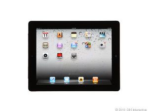 Apple iPad 2 64GB, Wi Fi 3G Telus CA , 9.7in   Black MC775C A