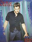 ricky martin 300 piece poster puzzle  11