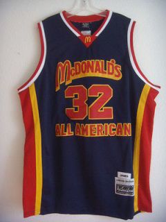 mitchell and ness NBA McDonalds All American James Limited Edition 