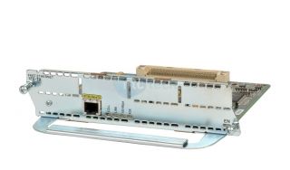Cisco NM 1FE TX 10 100 Fast Ethernet RJ45 Copper Network Interface 