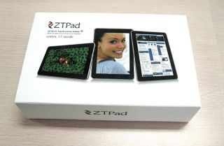 Zenithink 8GB ZT280 C91 Wi Fi 3G 10 2 Android 4 0 Tablet Upgrade 1GB 