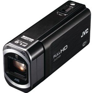 JVC 10.0 Megapixel 1080P High Definition Everio Digital Video Camera 