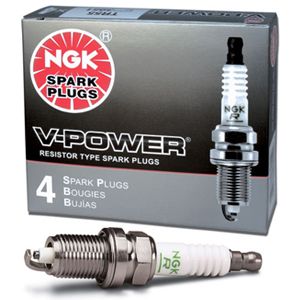New NGK V Power Spark Plugs ZFR5F 11 2262 Vpower Honda Acura ZFR5F11 