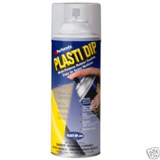 Performix 11209 6 Plastidip Multipurpose Rubber Coating Aerosol Spray 