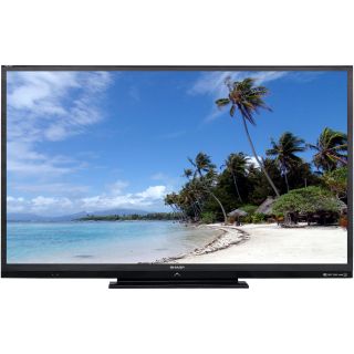 Sharp Aquos LC 60LE640U 60 1080p HD LED LCD Television