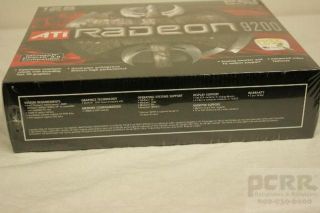   ATI Radeon 9200 D59581 128 MB DDR SDRAM PCI Graphics Adapter