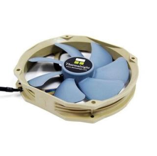 Thermalright Ty 140 PWM 140mm Computer Case Fan 12cm Mounting 