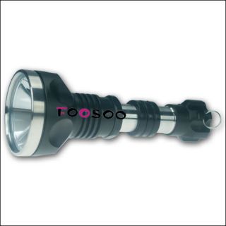 1800 LUMEN CREE XM L T6 LED FLASHLIGHT 1x 18650 TORCH LAMP LIGHT