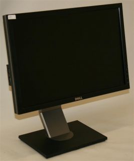 Dell 1909WB 19 Widescreen LCD Flat Panel Monitor w Adjustable Stand 
