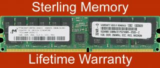 1GB Memory for IBM eServer xSeries 235 8671 8871