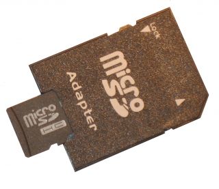   system 1 x 32GB MicroSD memory card. 1 x SD card adapter converter