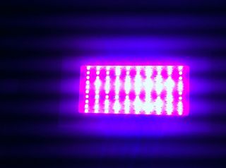 300w Spectra LED hydroponic grow light 6 spectrum
