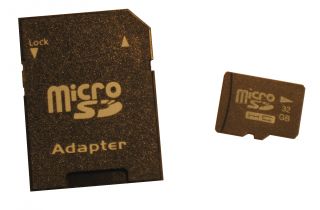 32GB MicroSD Micro SD Memory Card Adapter