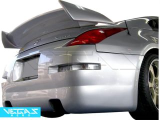   Fabu Rear Bumper Kit Auto Body Nissan 350Z Z33 03 05 New Item A